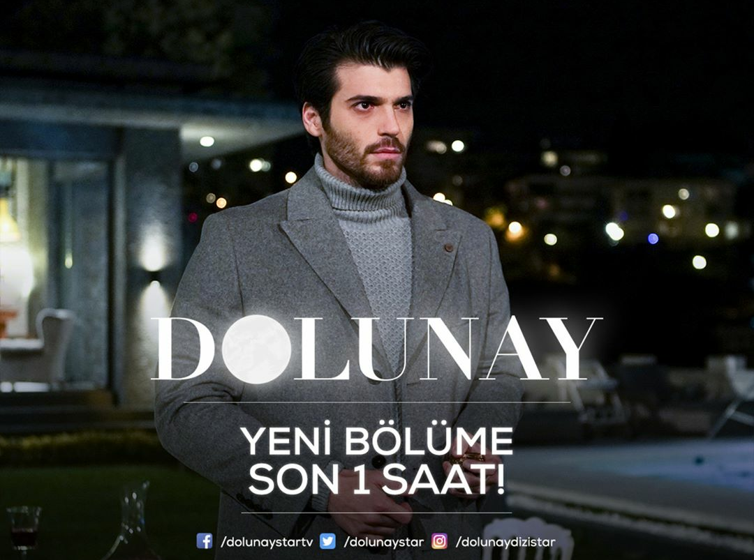 满月的海报-角色海报