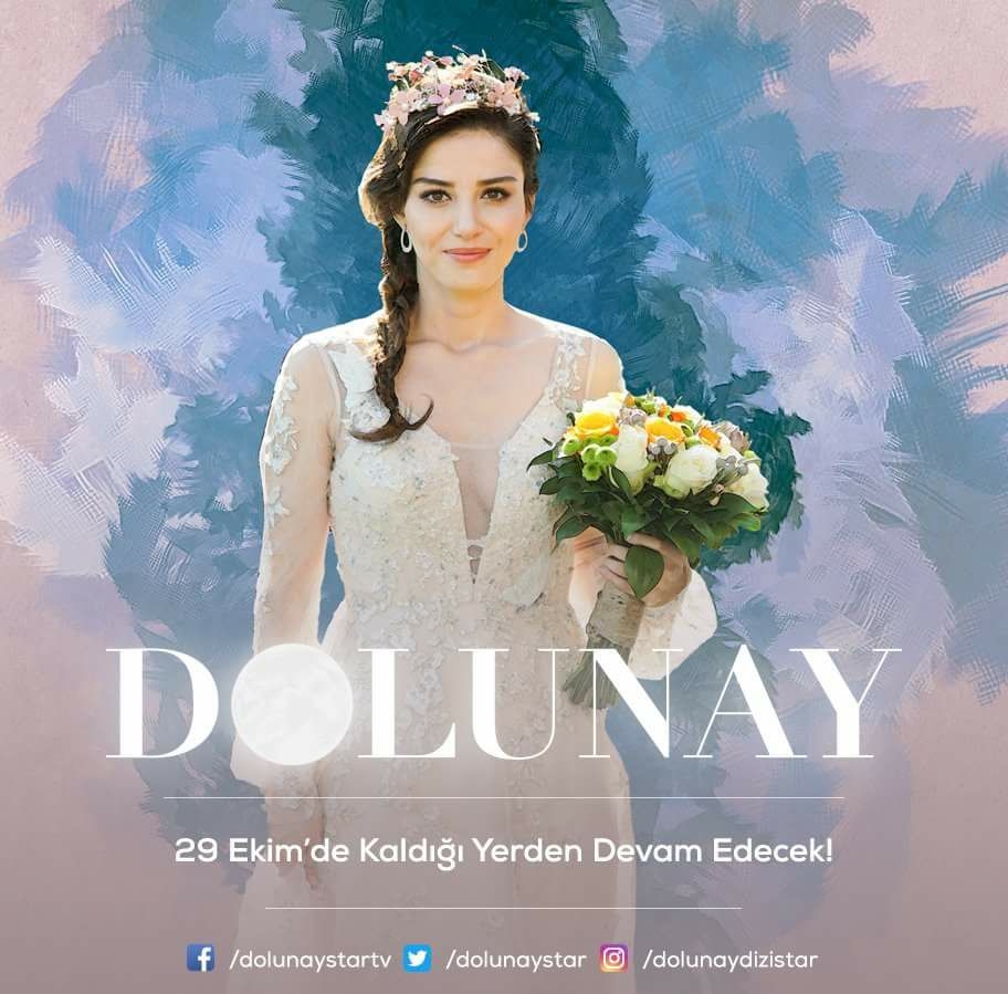 满月的海报-角色海报 土耳其