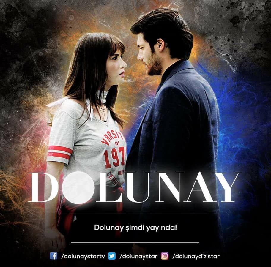 满月的海报-其他海报 土耳其