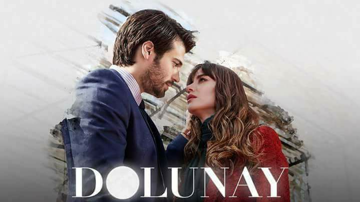 满月的海报-正式海报 土耳其