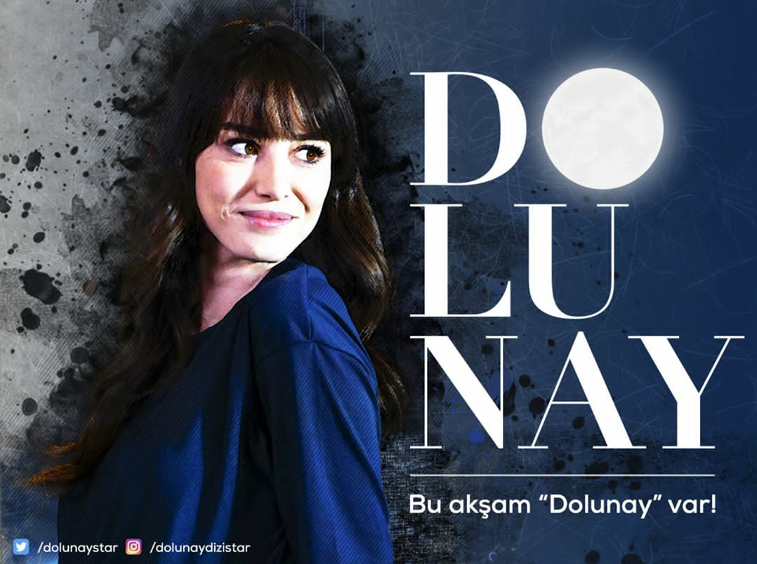 满月的海报-角色海报