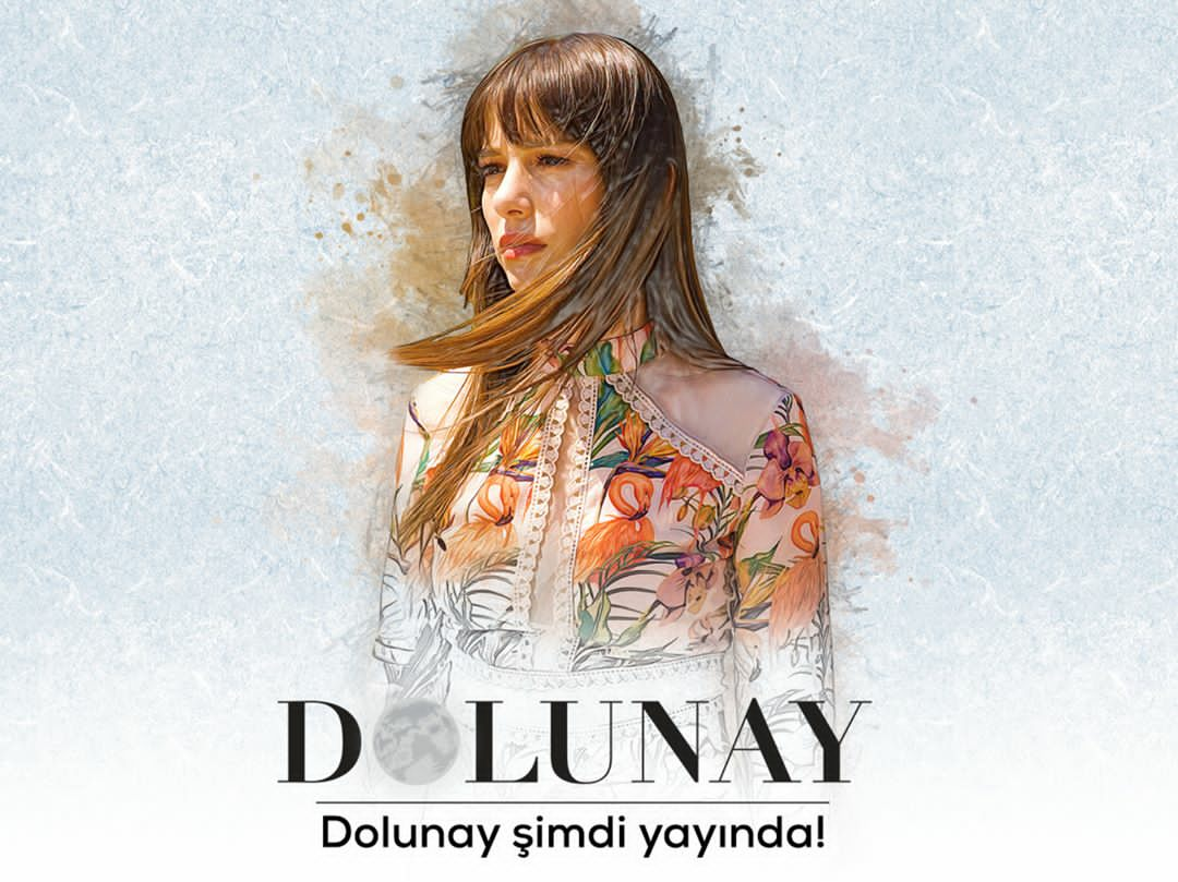 满月的海报-角色海报