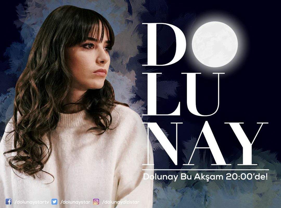 满月的海报-角色海报