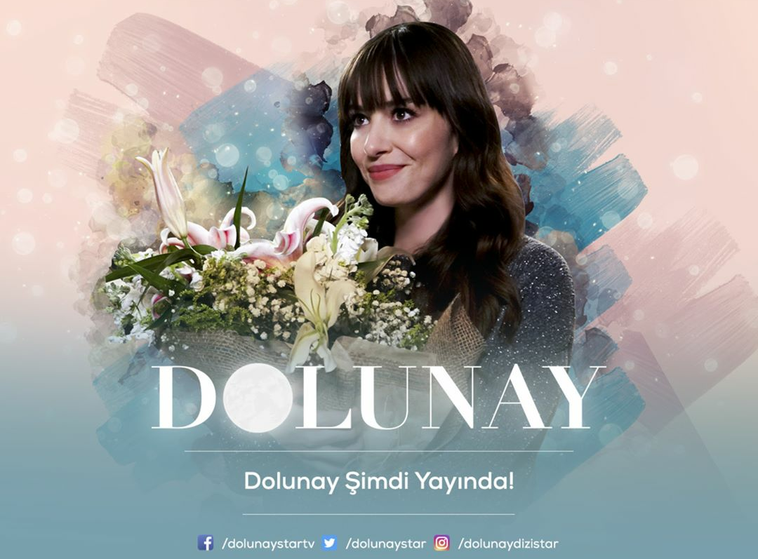 满月的海报-角色海报