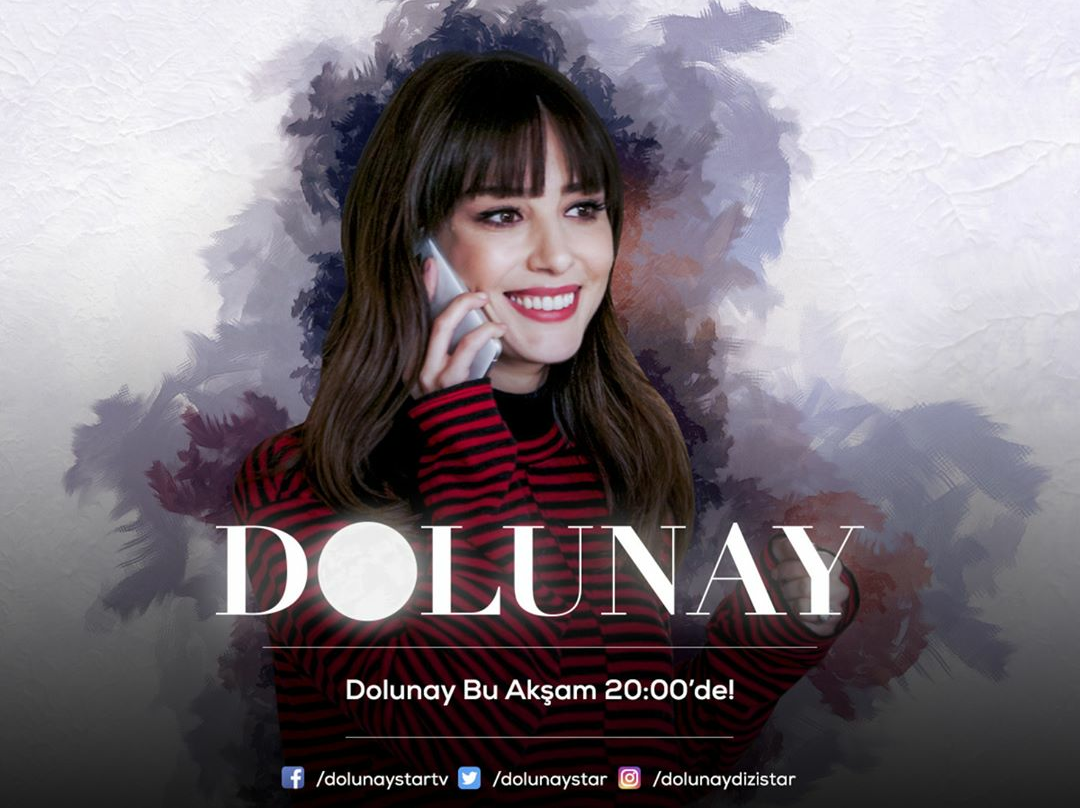 满月的海报-角色海报