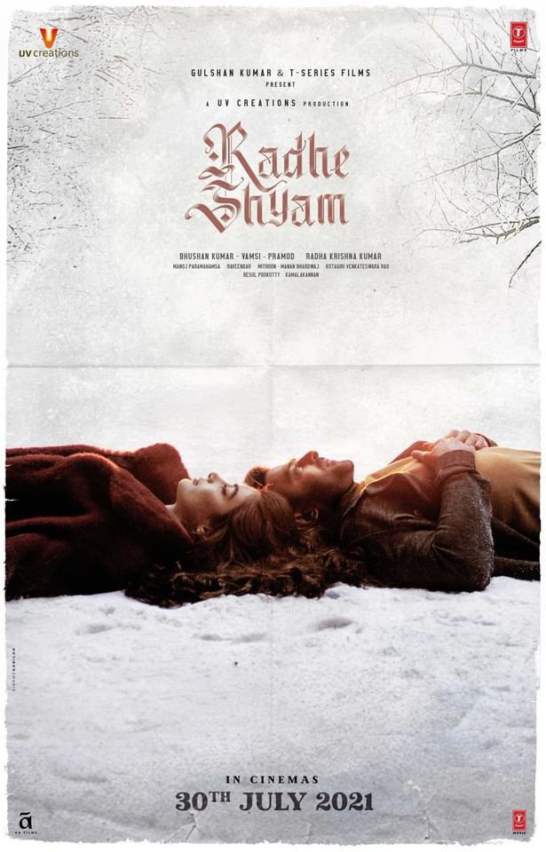 拉德希亚姆的海报-正式海报