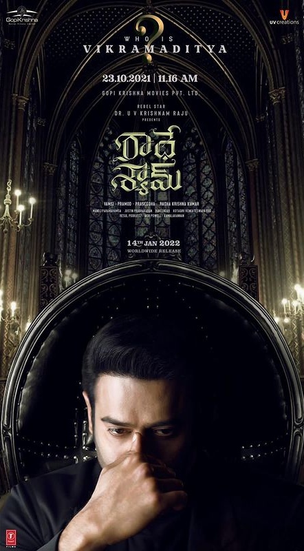 拉德希亚姆的海报-角色海报