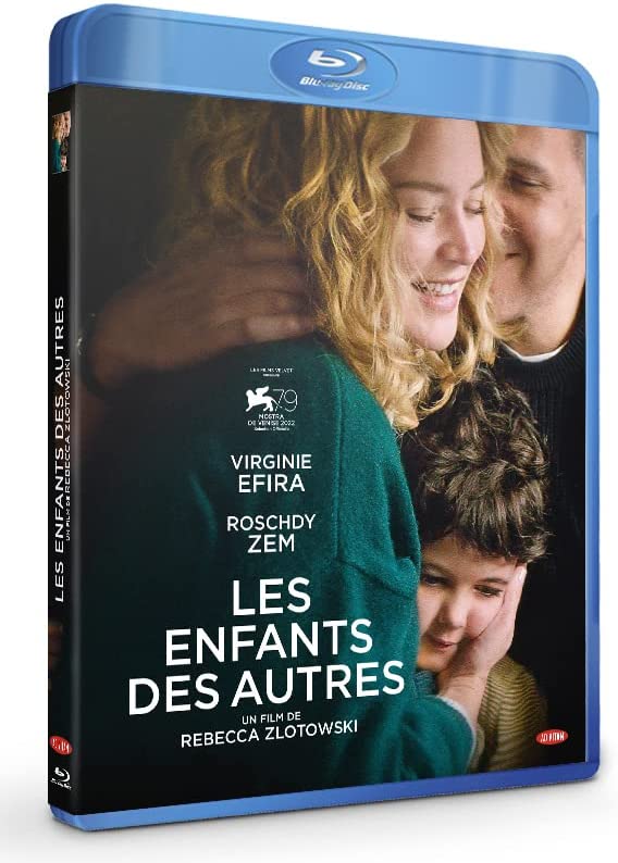 别人的孩子的海报-其他海报 法国