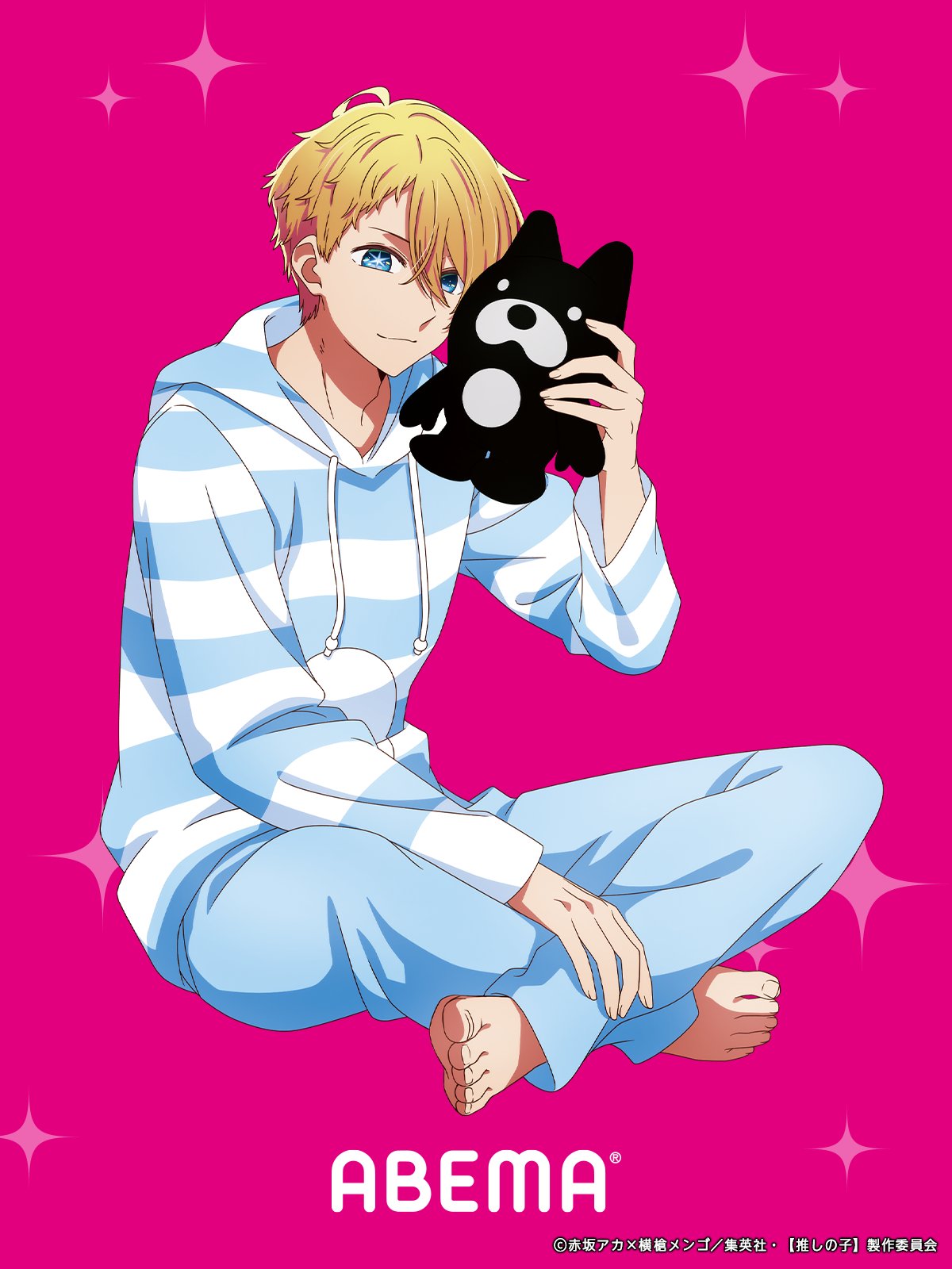 【我推的孩子】的海报-角色海报