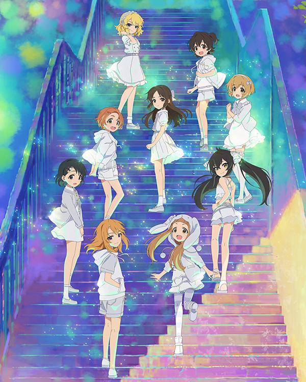 偶像大师 灰姑娘女孩 U149的海报-正式海报