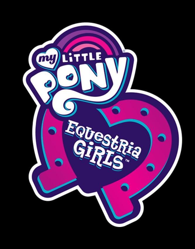 彩虹小马：小马国女孩特别篇 第一季的海报-正式海报