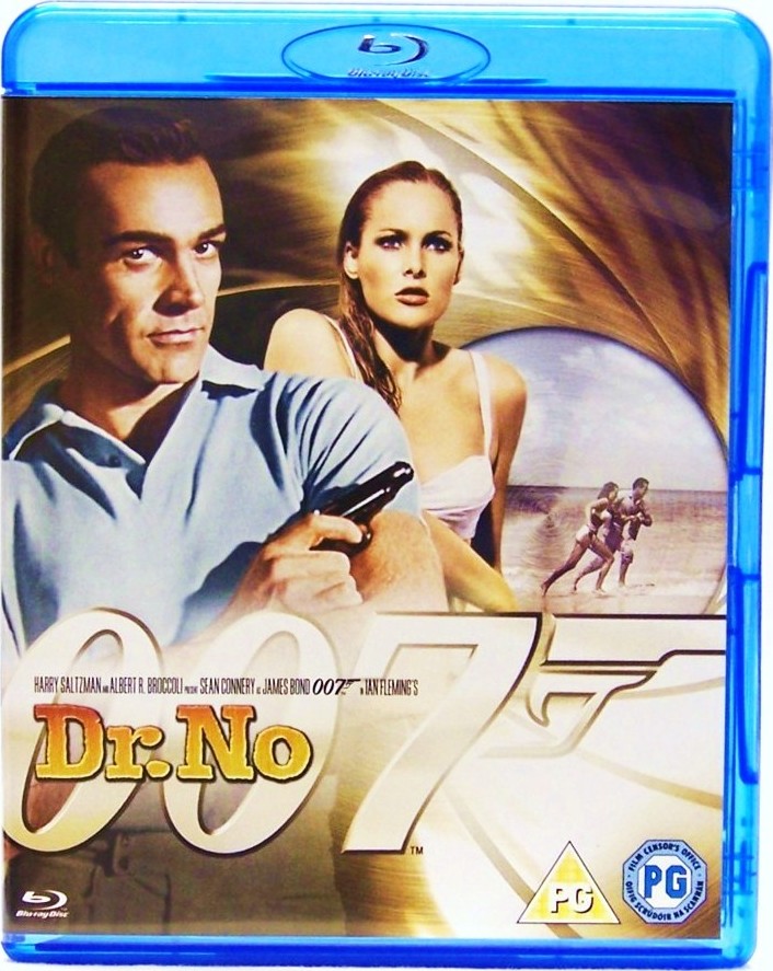 007之诺博士的海报-其他海报