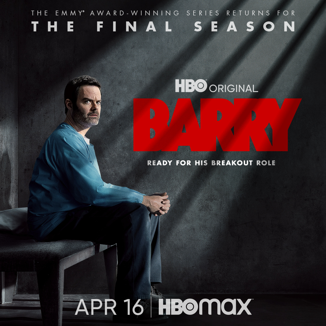 巴瑞 第四季的海报-正式海报