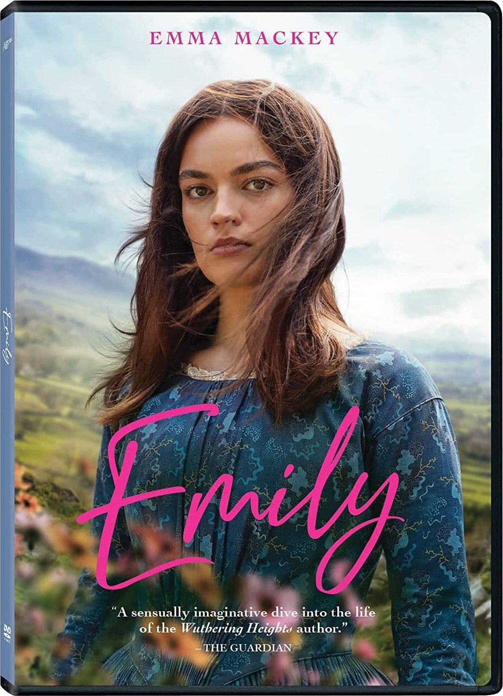 艾米莉的海报-其他海报