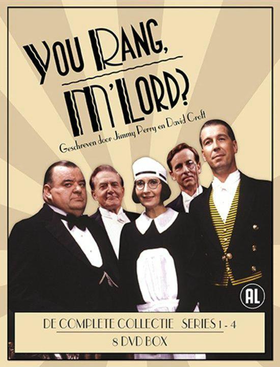 主仆轶事 第四季的海报-正式海报