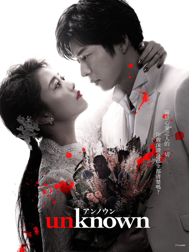 Unknown的海报-正式海报