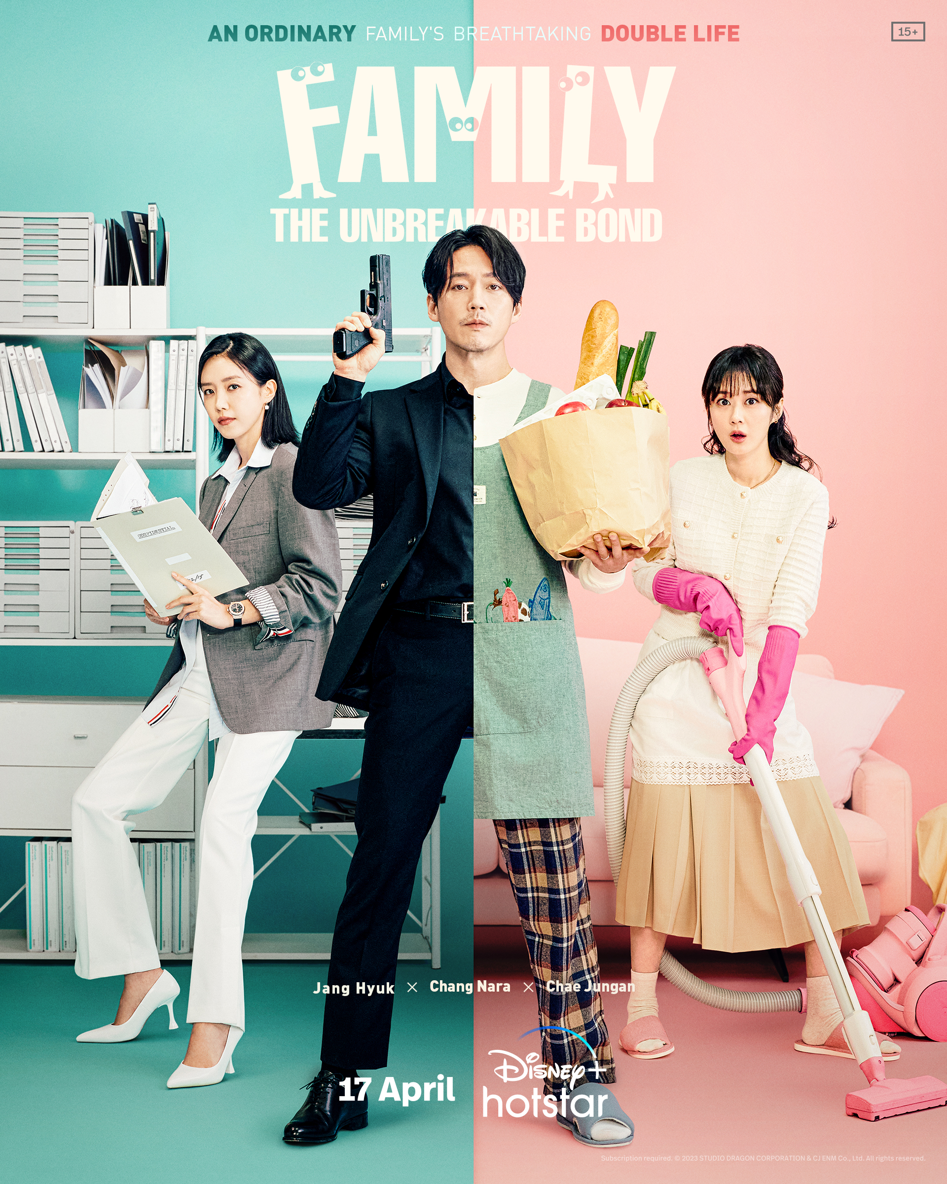 特工家族的海报-正式海报 马来西亚