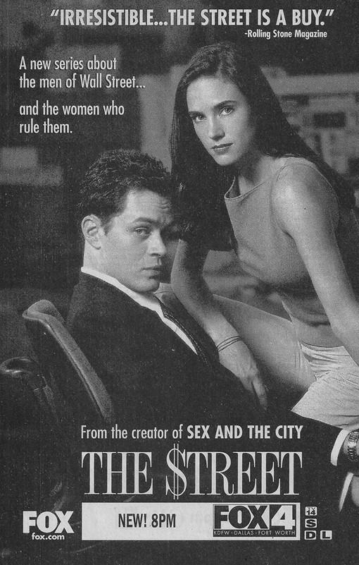 欲望华尔街的海报-正式海报