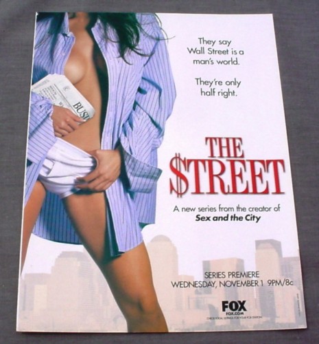 欲望华尔街的海报-正式海报 美国