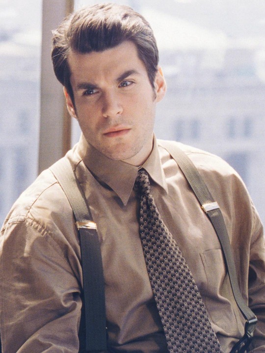 欲望华尔街的海报-角色海报 美国