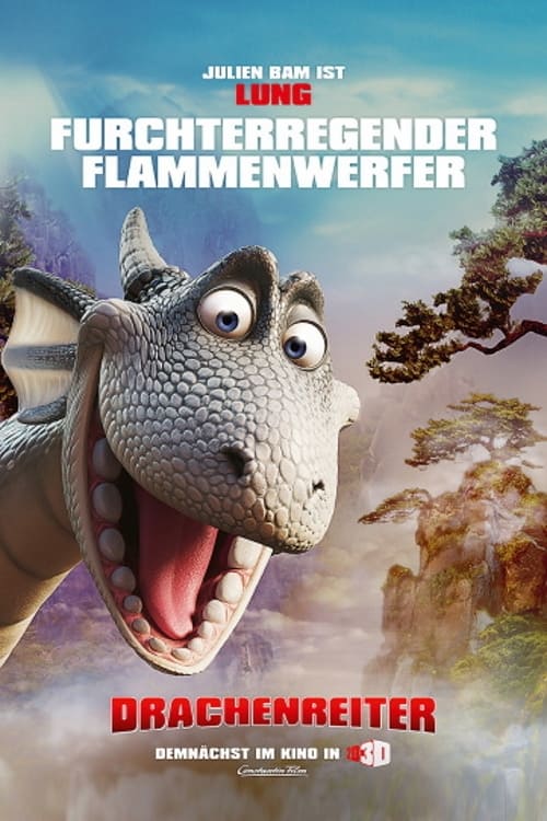 天堂谷大冒险的海报-正式海报 德国