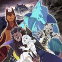 祭品公主与兽王