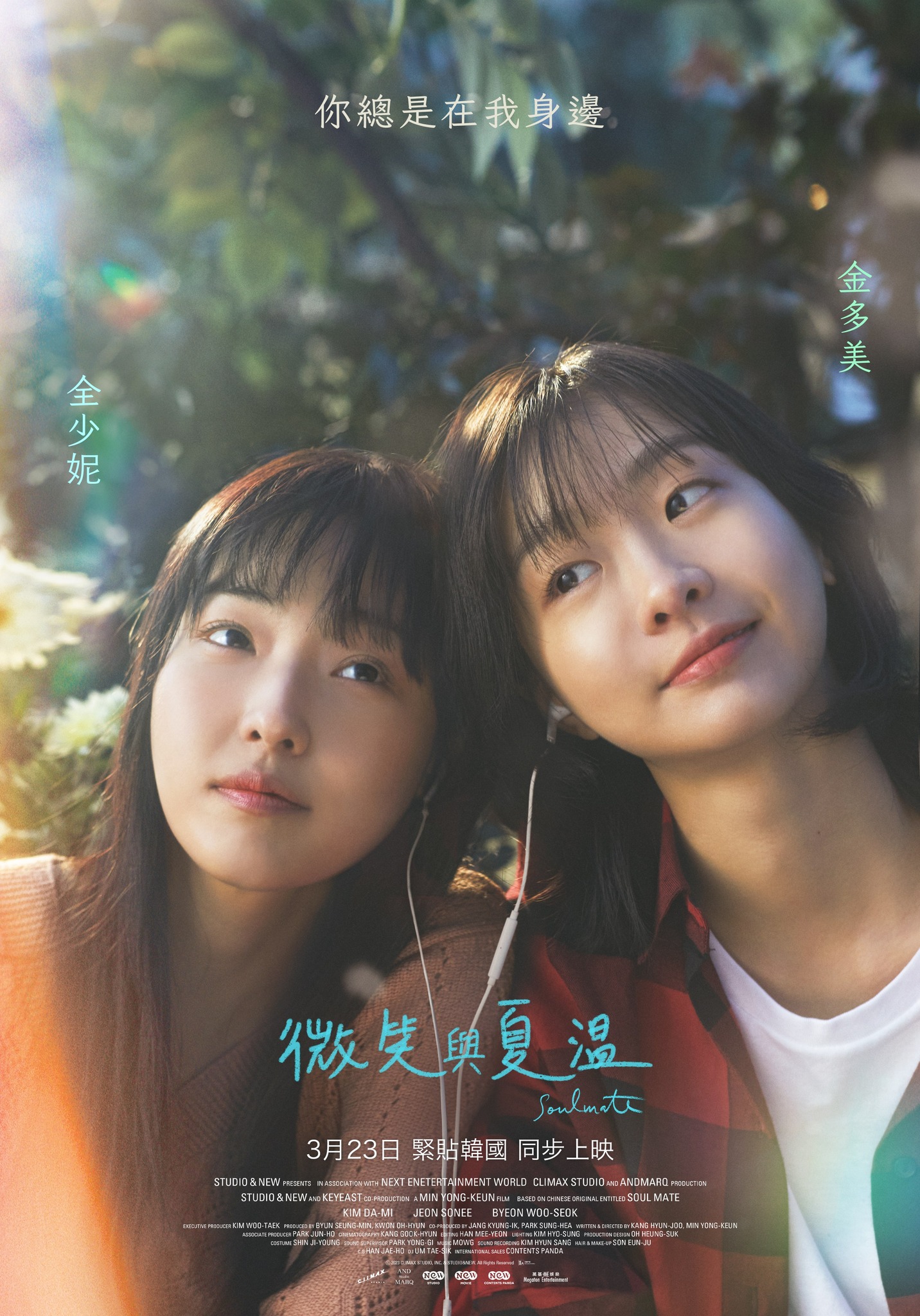 再见，我的灵魂伴侣的海报-正式海报 中国香港