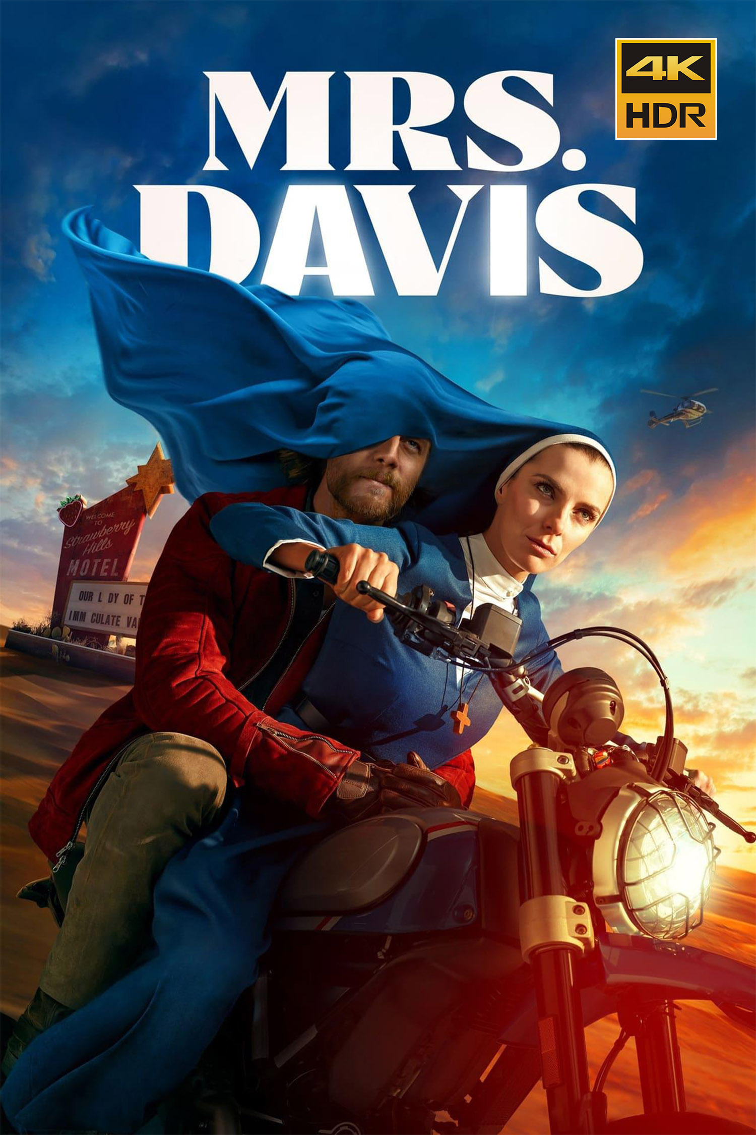 戴维斯夫人的海报-其他海报