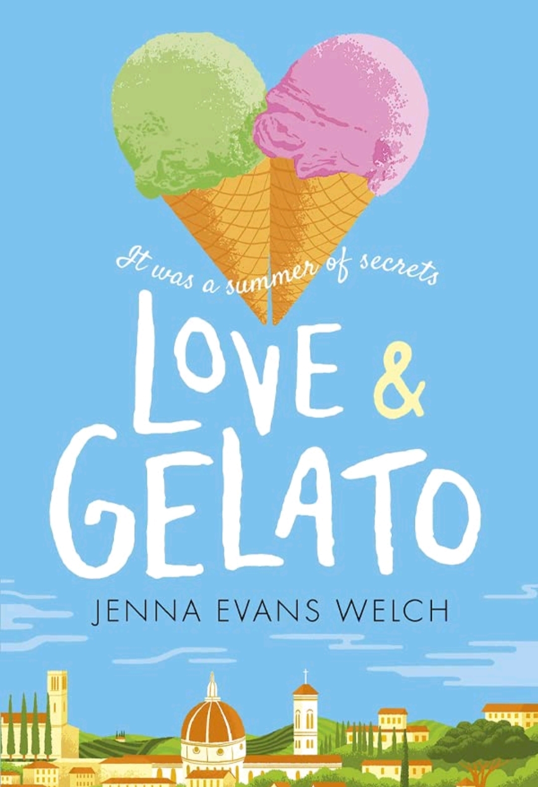 爱与冰激凌的海报-预告海报 美国