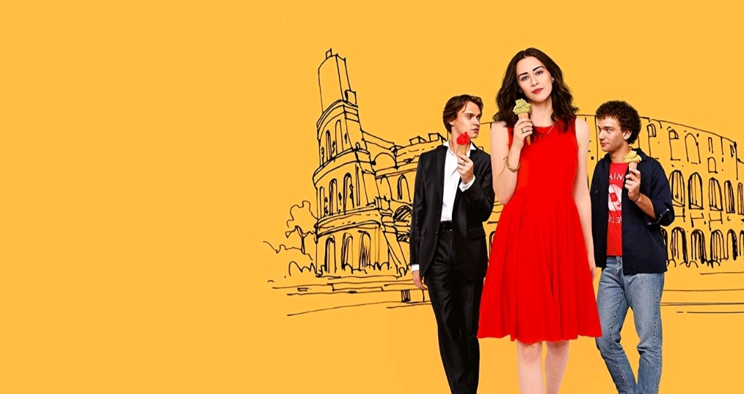 爱与冰激凌的海报-其他海报 美国