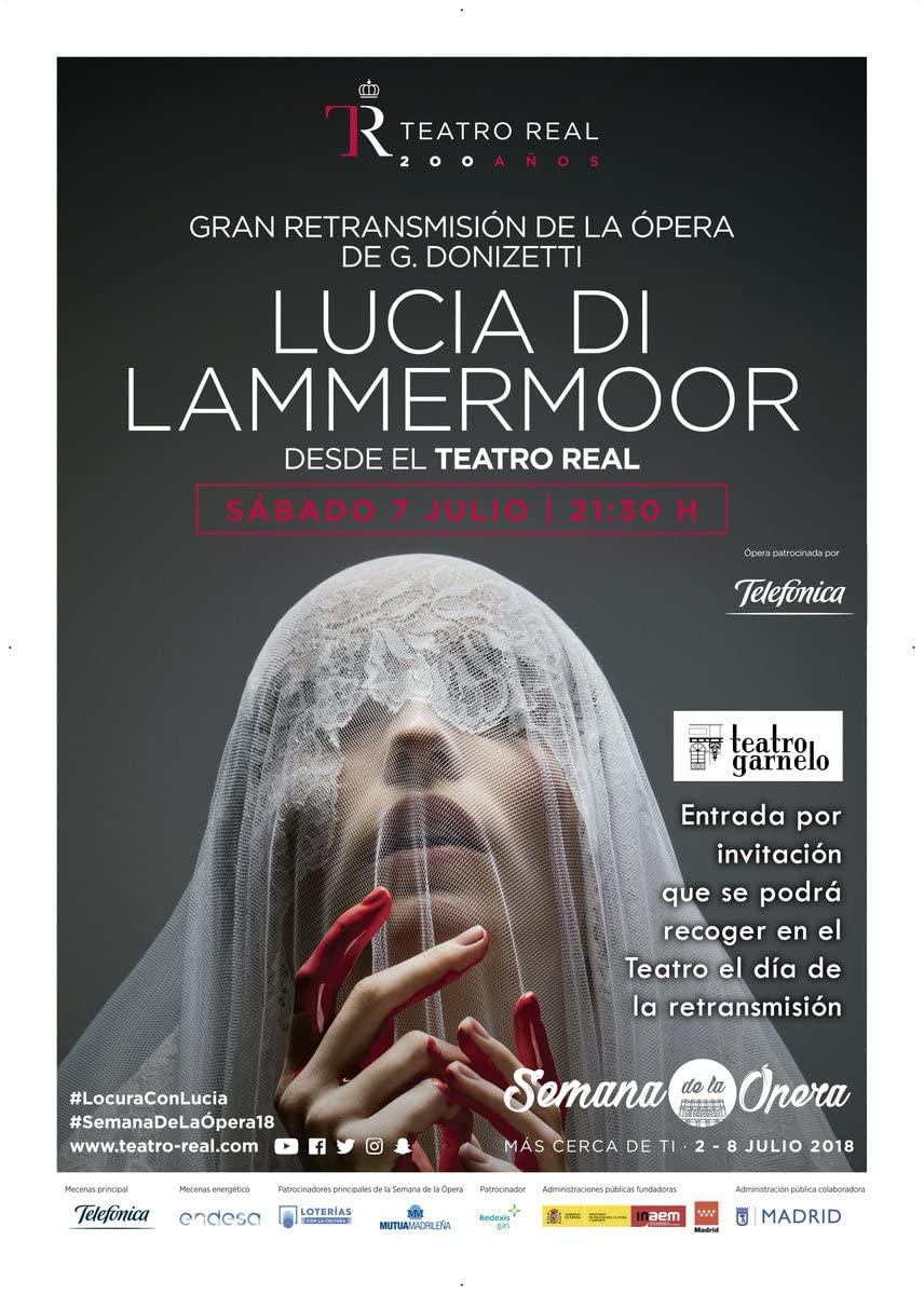 拉美莫尔的露琪亚的海报-正式海报