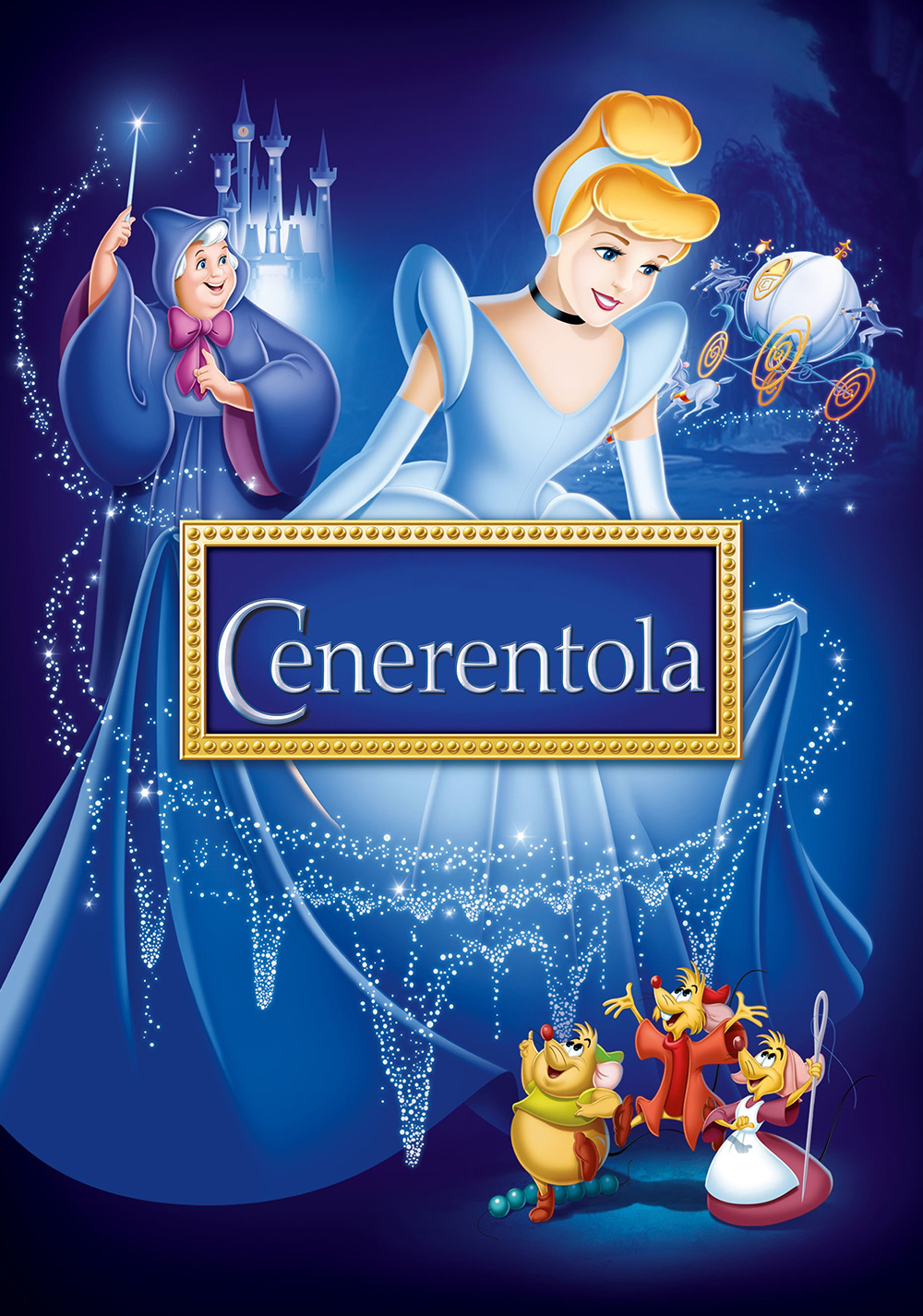 仙履奇缘的海报-其他海报