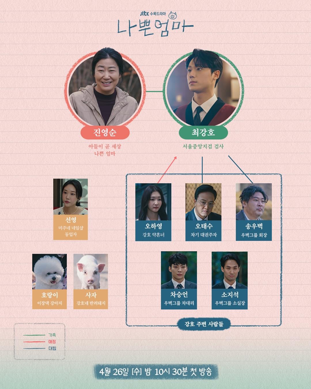 坏妈妈的海报-其他海报 韩国