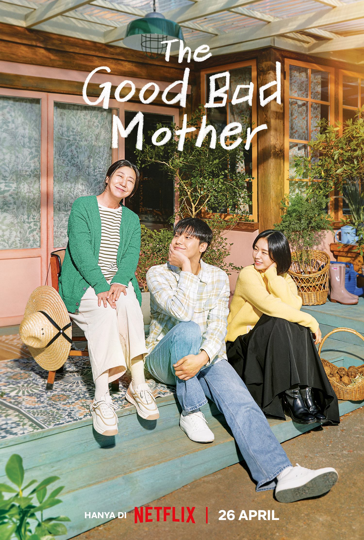 坏妈妈的海报-正式海报 印度尼西亚