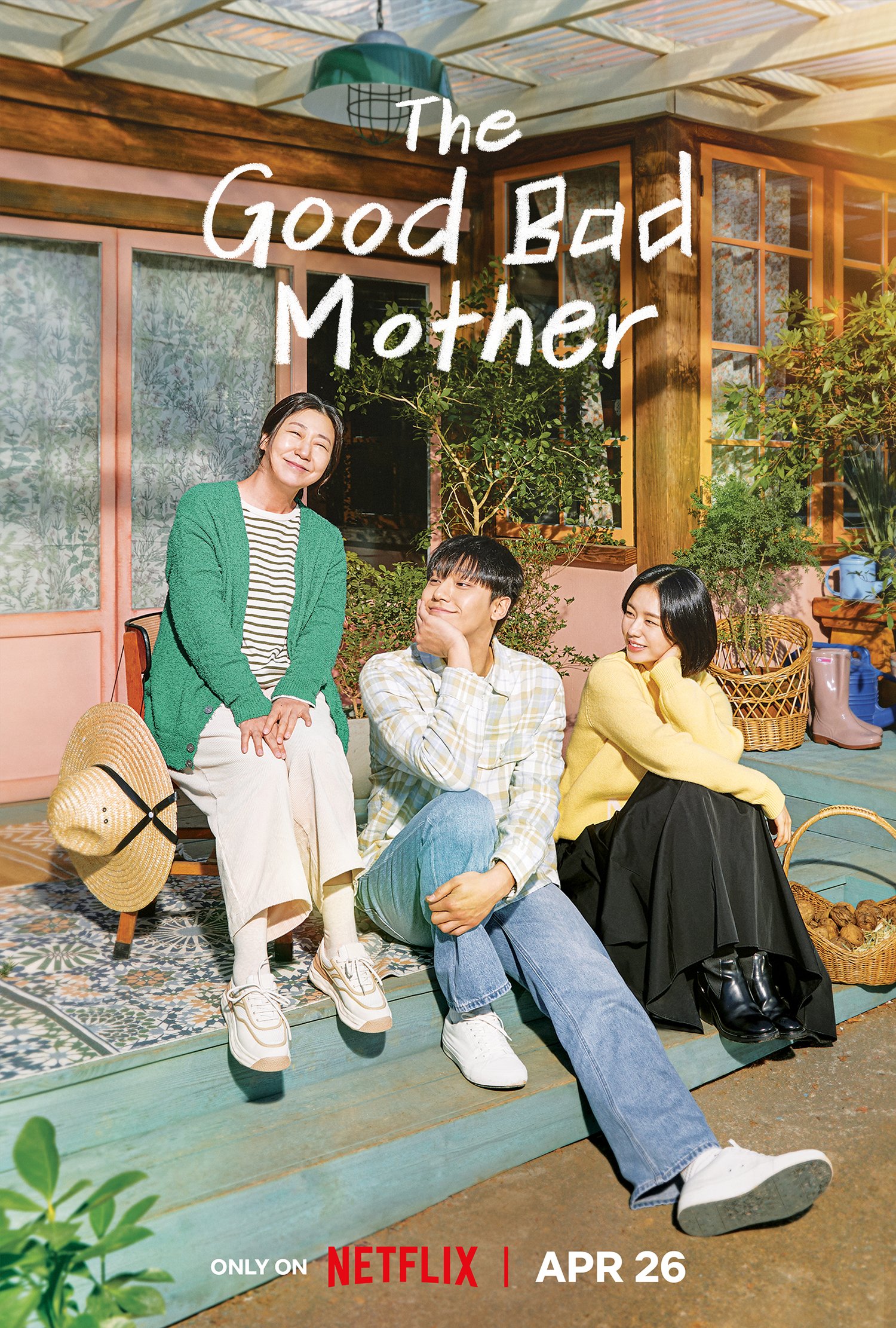 坏妈妈的海报-正式海报 美国