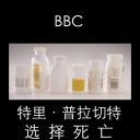 特里·普拉切特：选择死亡.海报