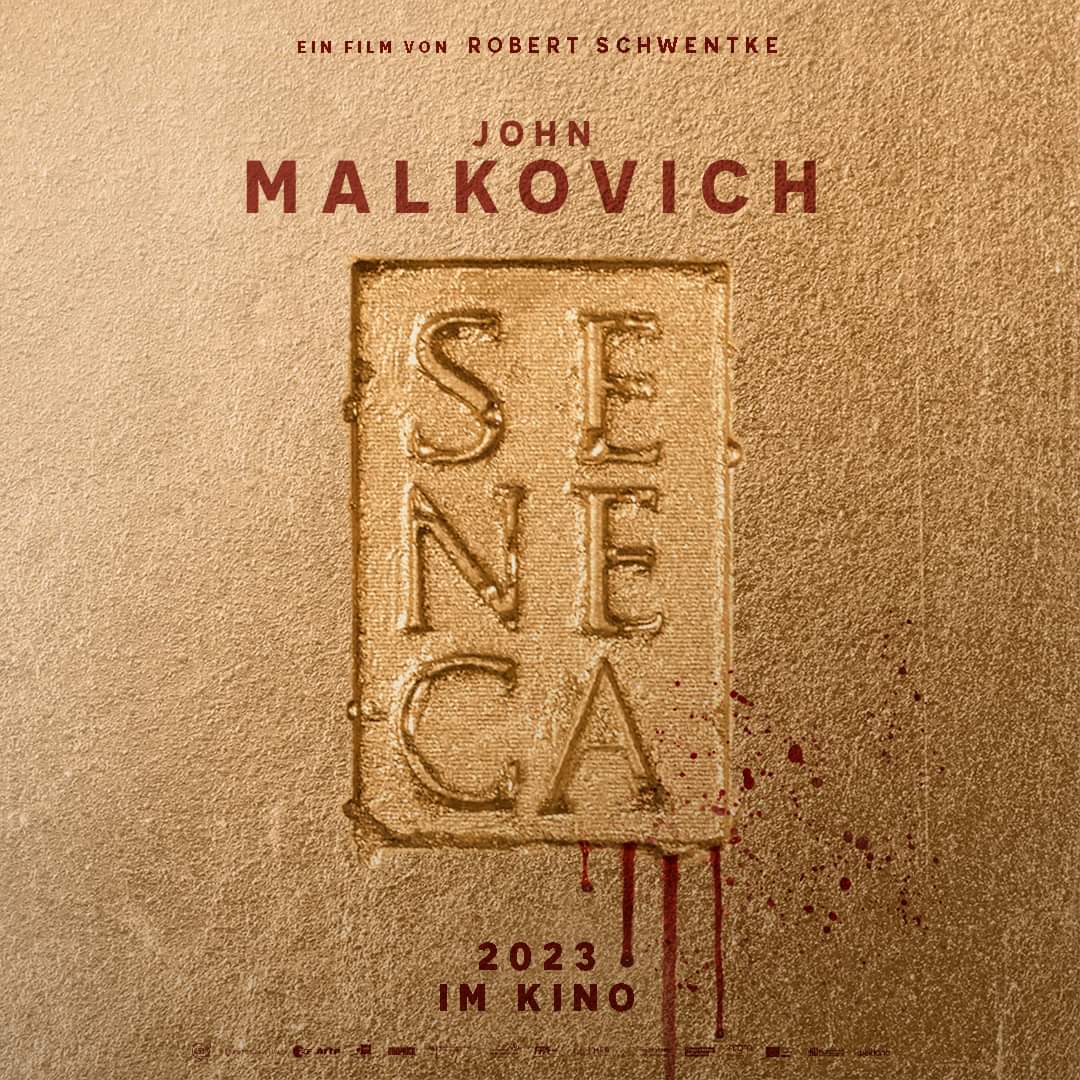 塞涅卡的海报-预告海报 德国