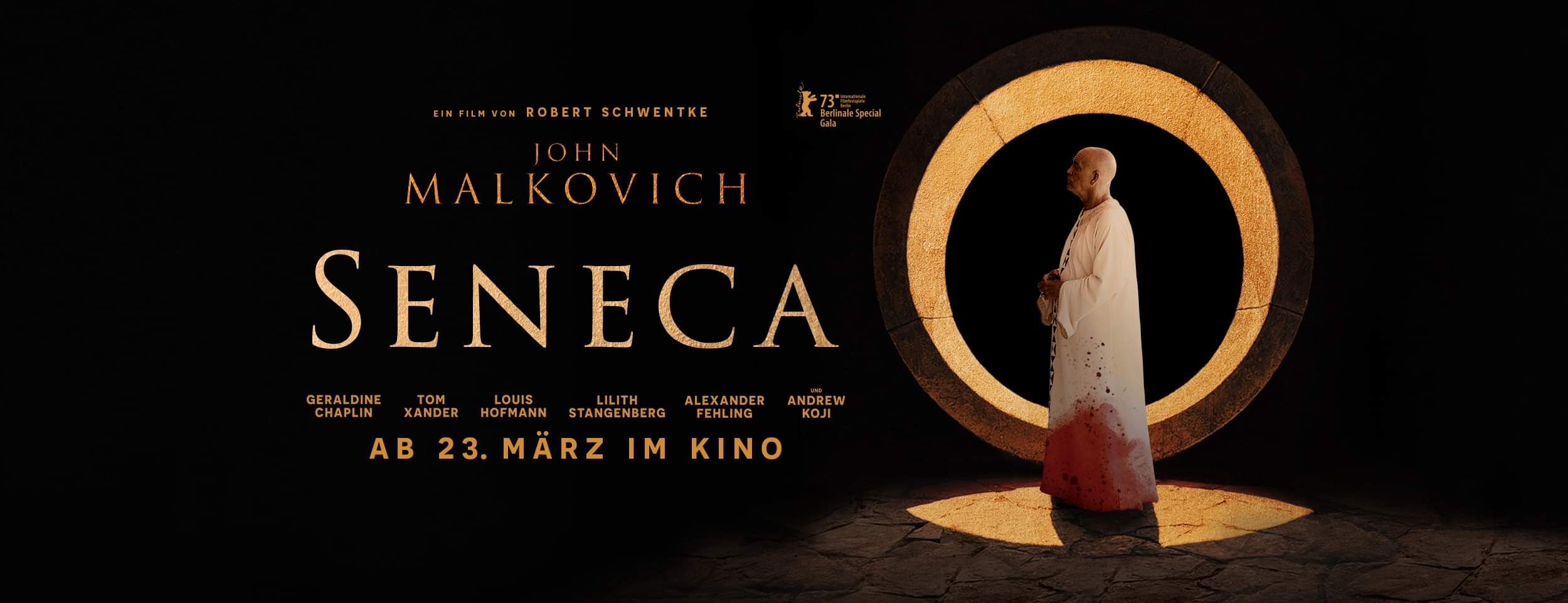 塞涅卡的海报-预告海报 德国