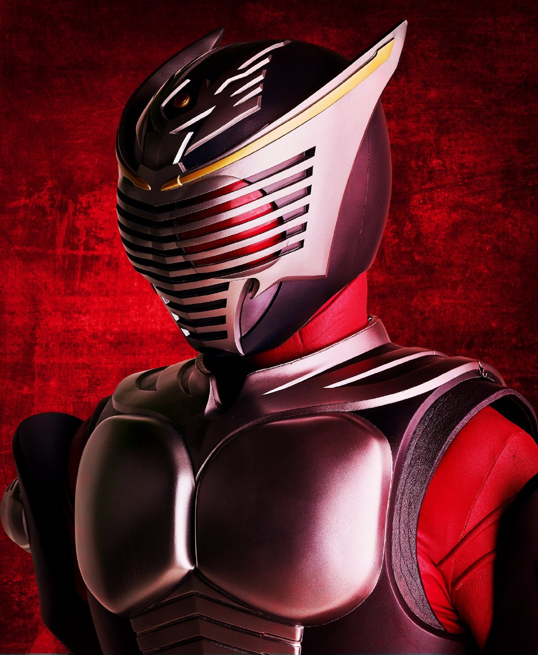 假面骑士极狐 × 假面骑士利维斯：电影大逃杀的海报-角色海报 日本