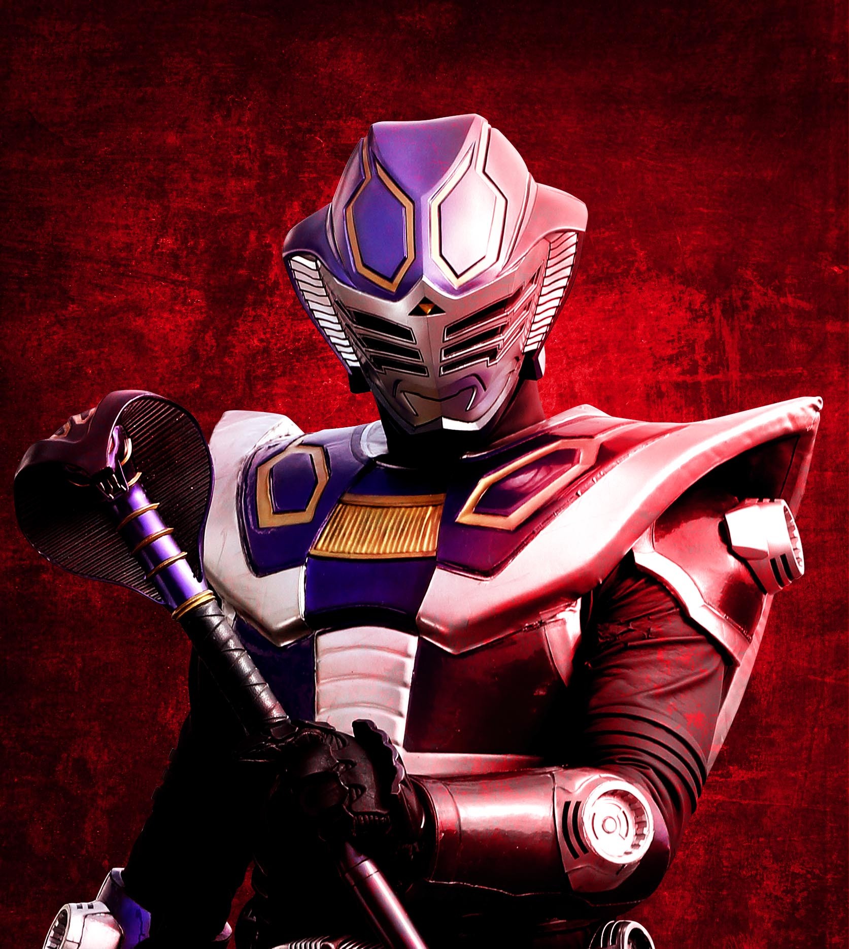 假面骑士极狐 × 假面骑士利维斯：电影大逃杀的海报-角色海报 日本