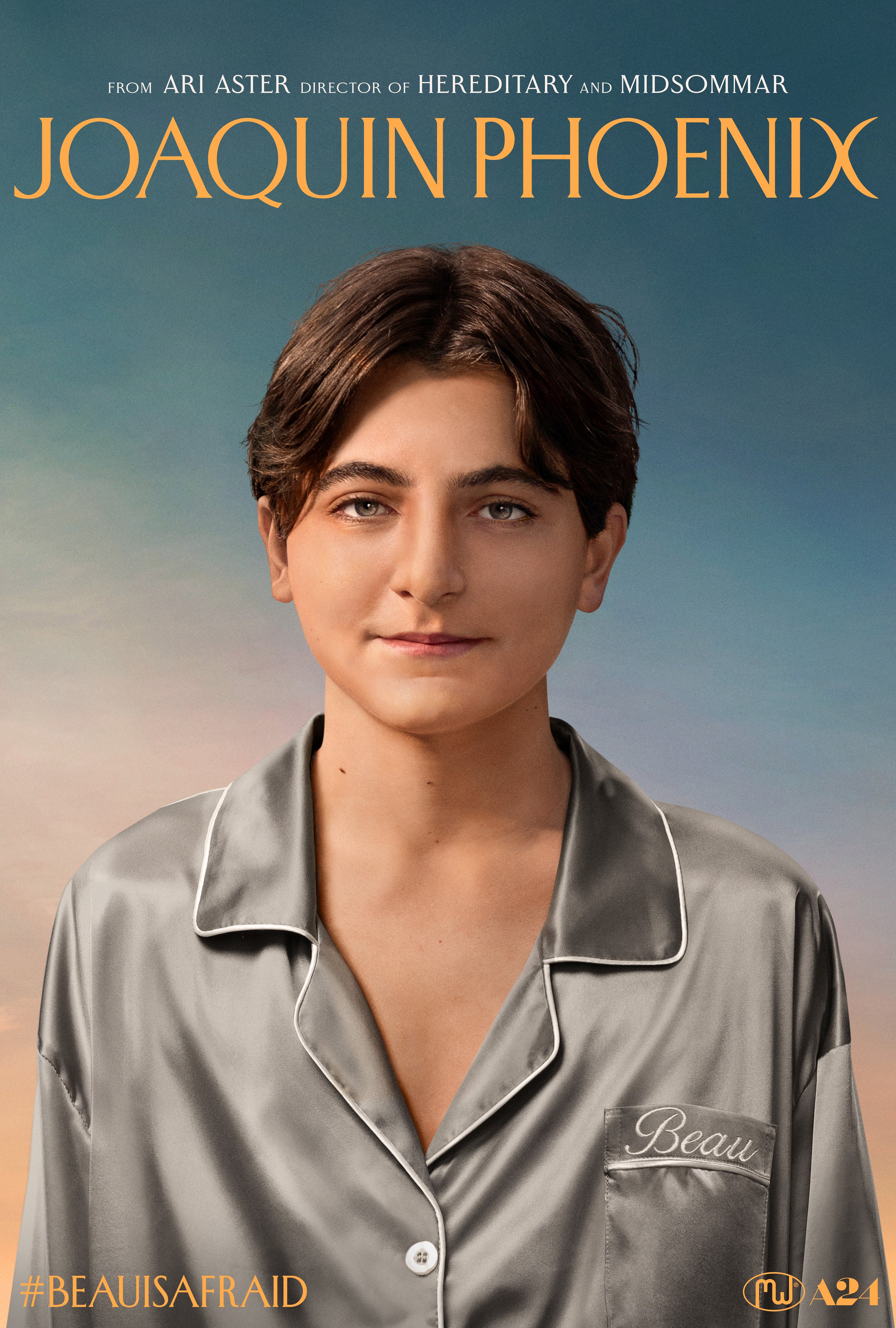 博很恐惧的海报-预告海报