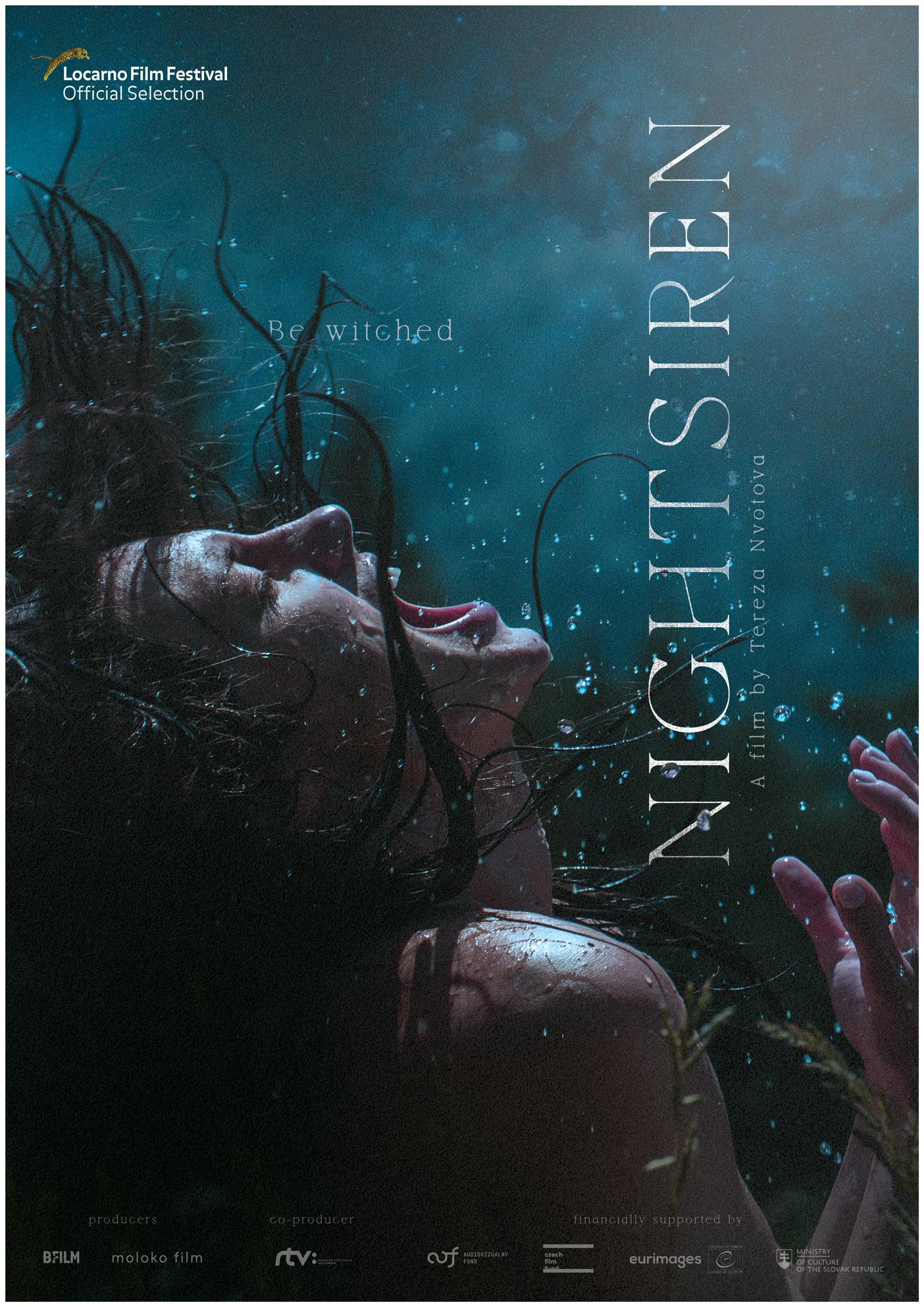 夜间女妖的海报-正式海报