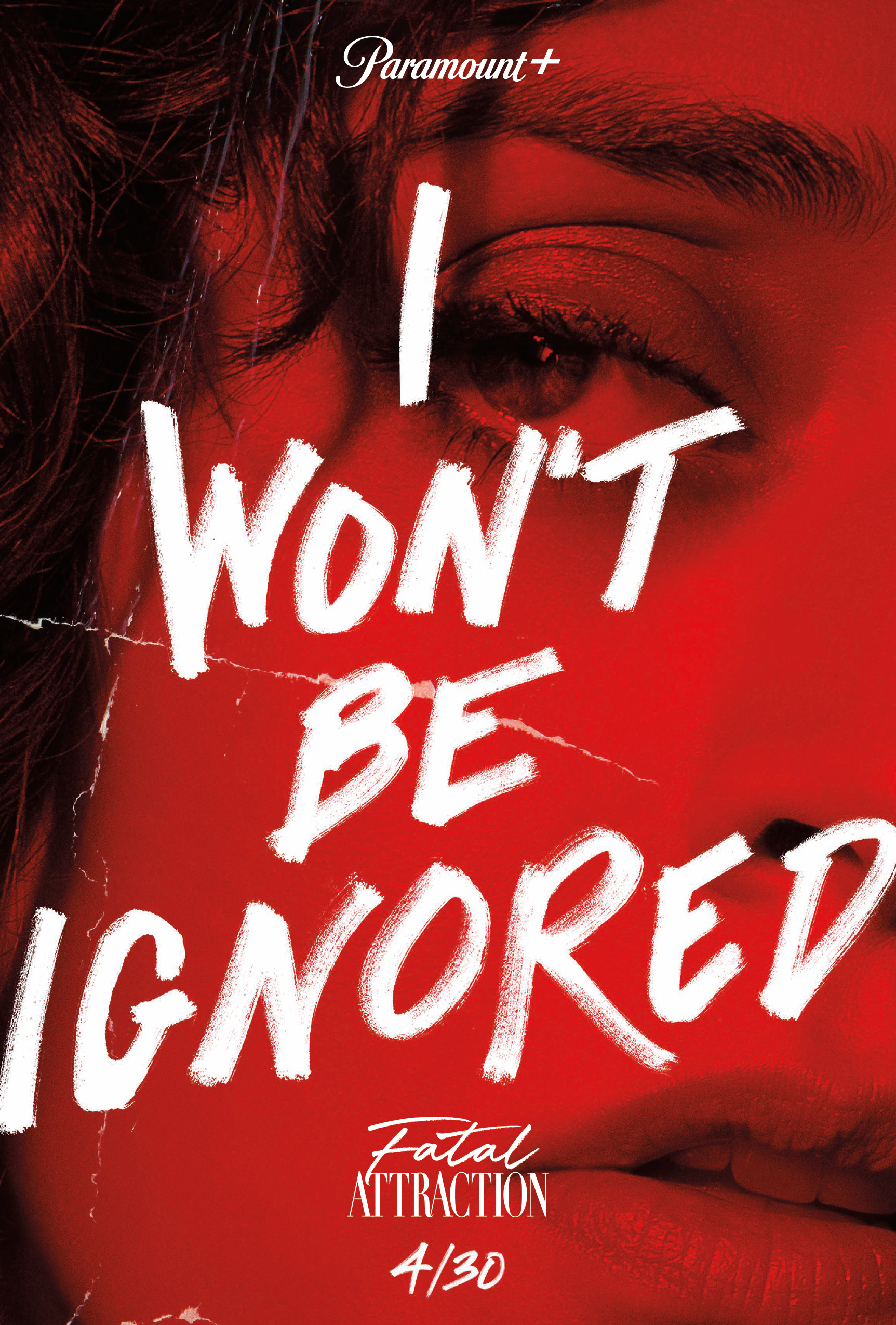 致命诱惑的海报-角色海报