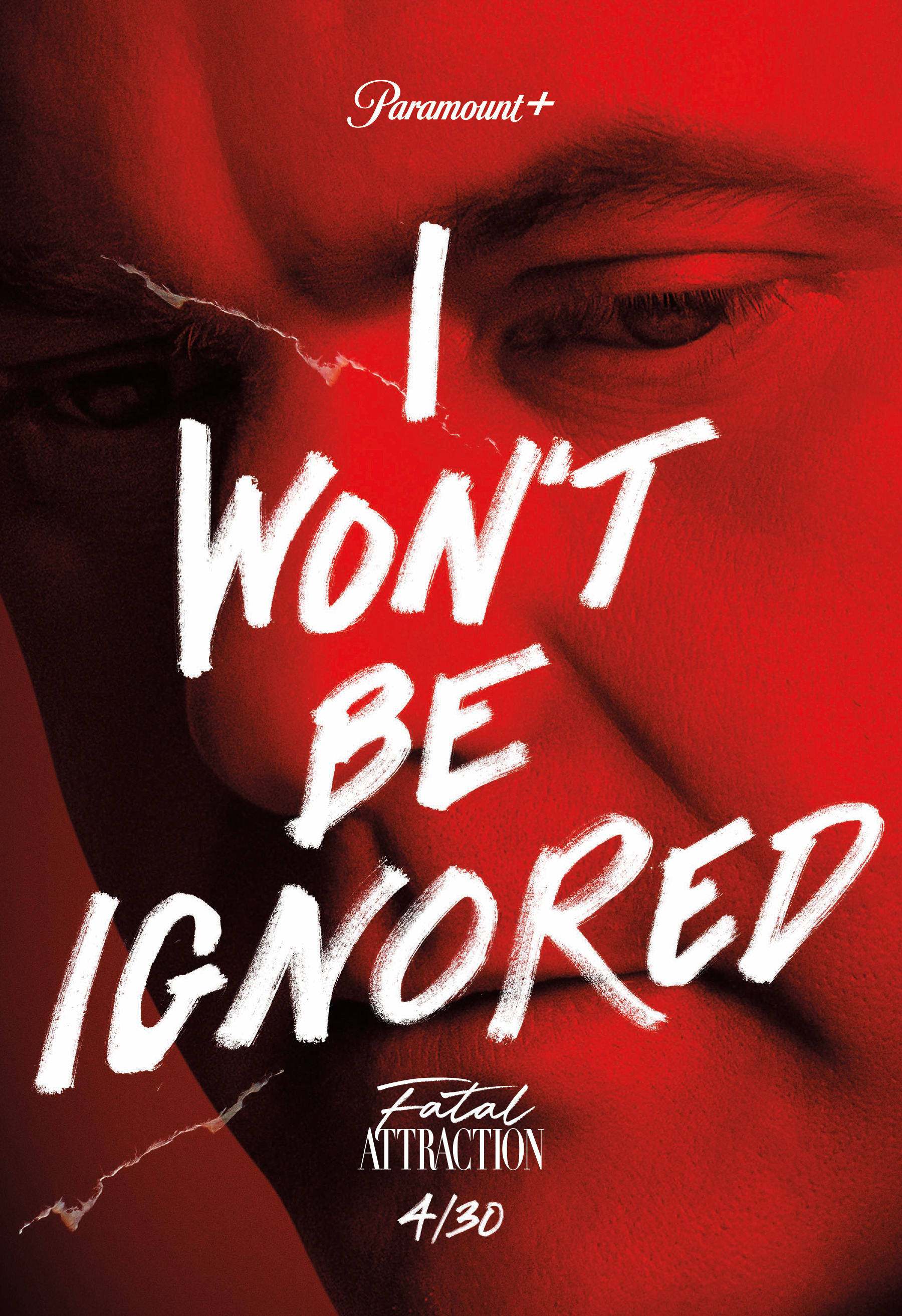 致命诱惑的海报-角色海报