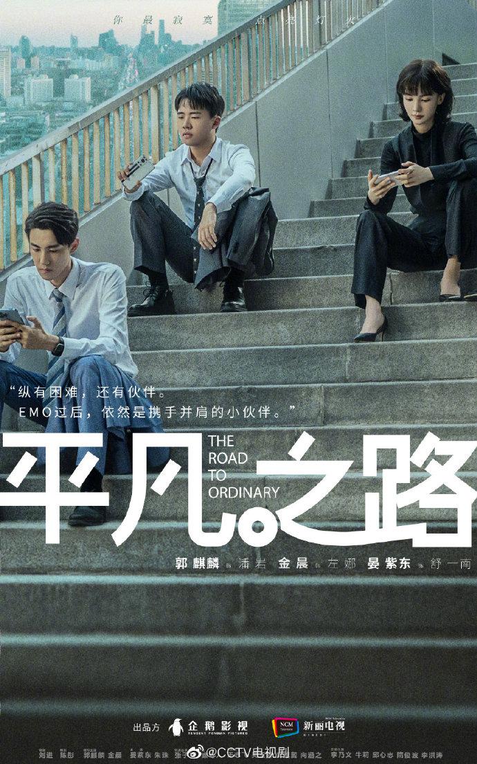 平凡之路的海报-预告海报 中国大陆