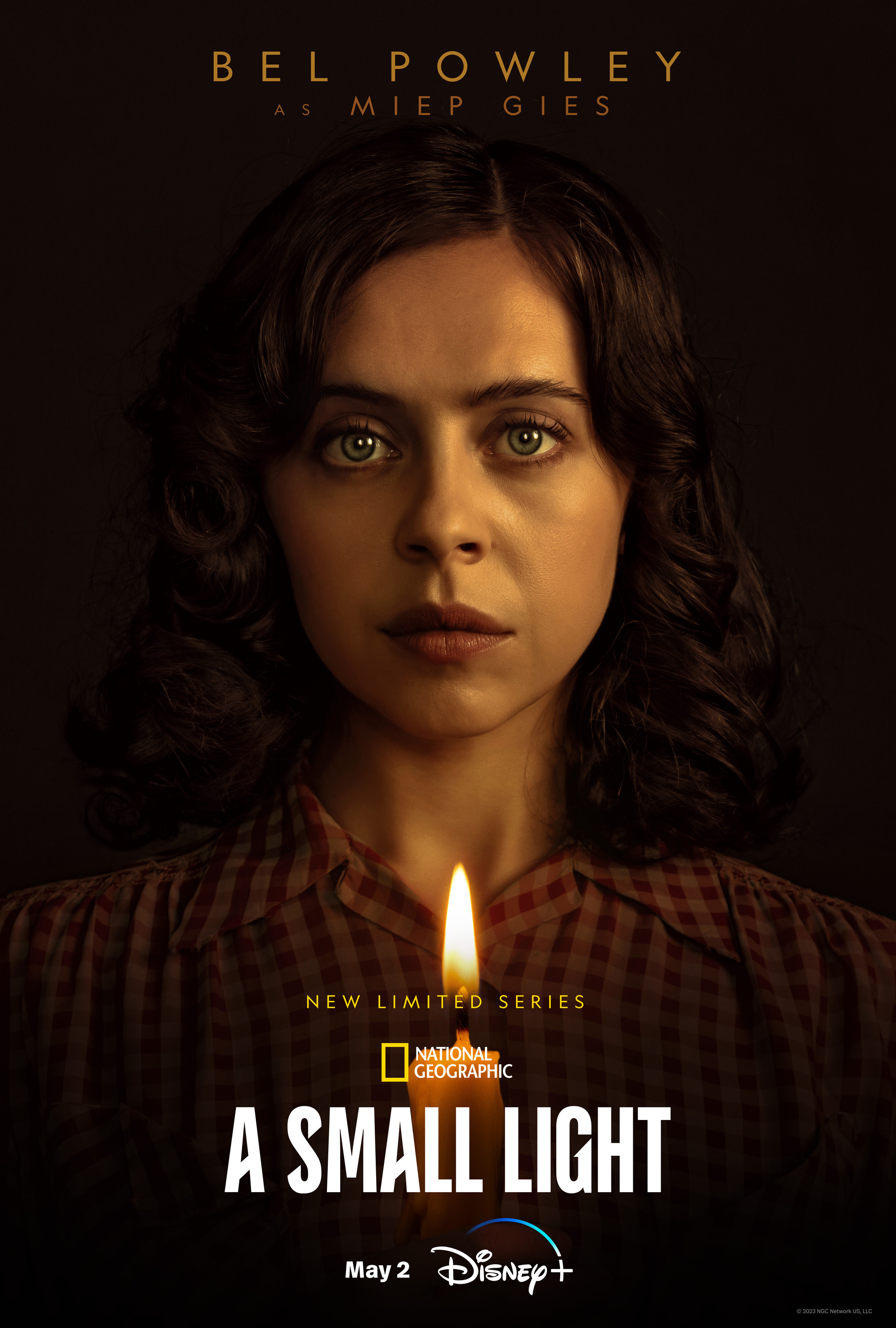 乱世微光的海报-角色海报