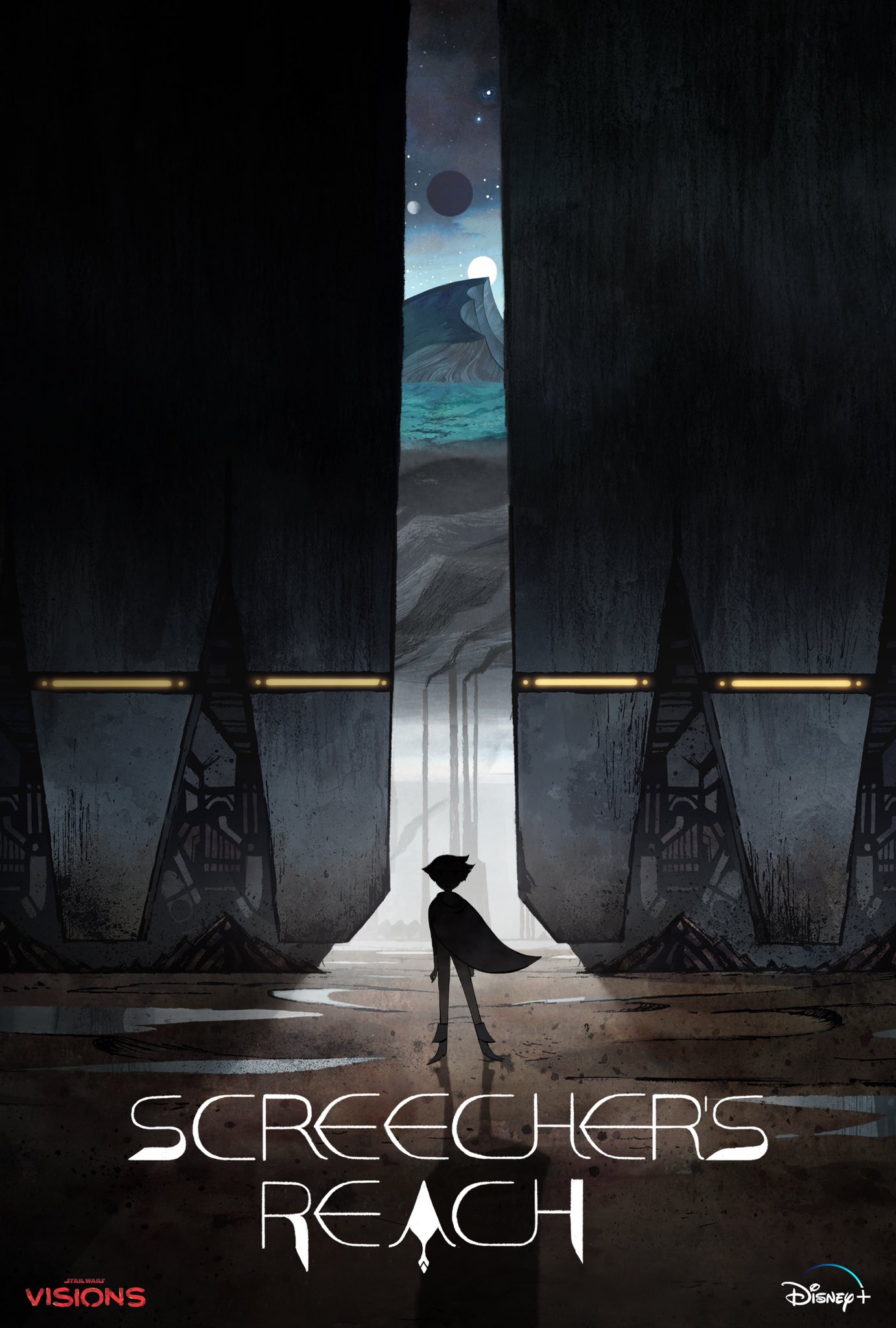 星球大战：幻境 第二季的海报-预告海报 美国