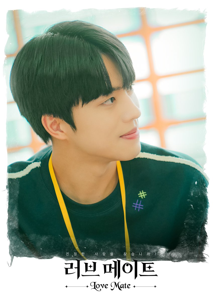 爱情伴侣的海报-角色海报 韩国