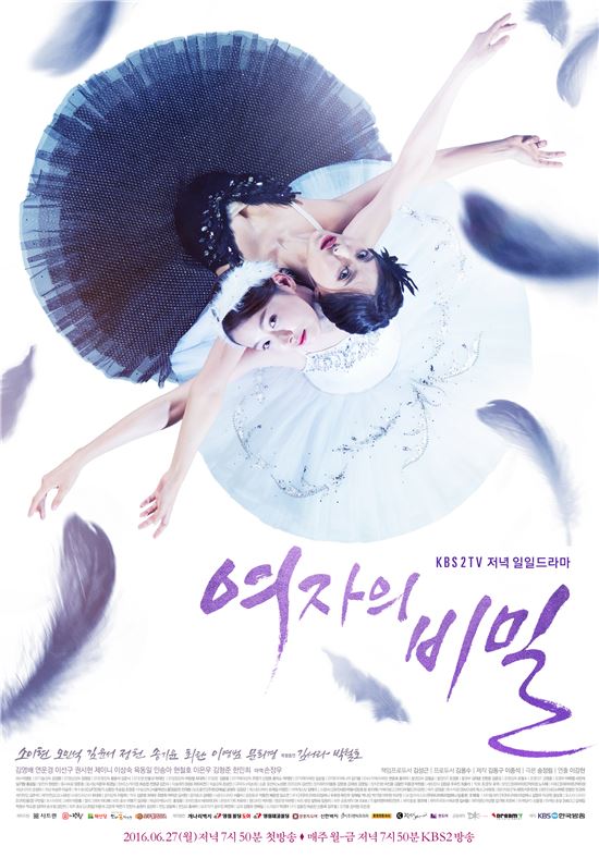 女人的秘密的海报-正式海报