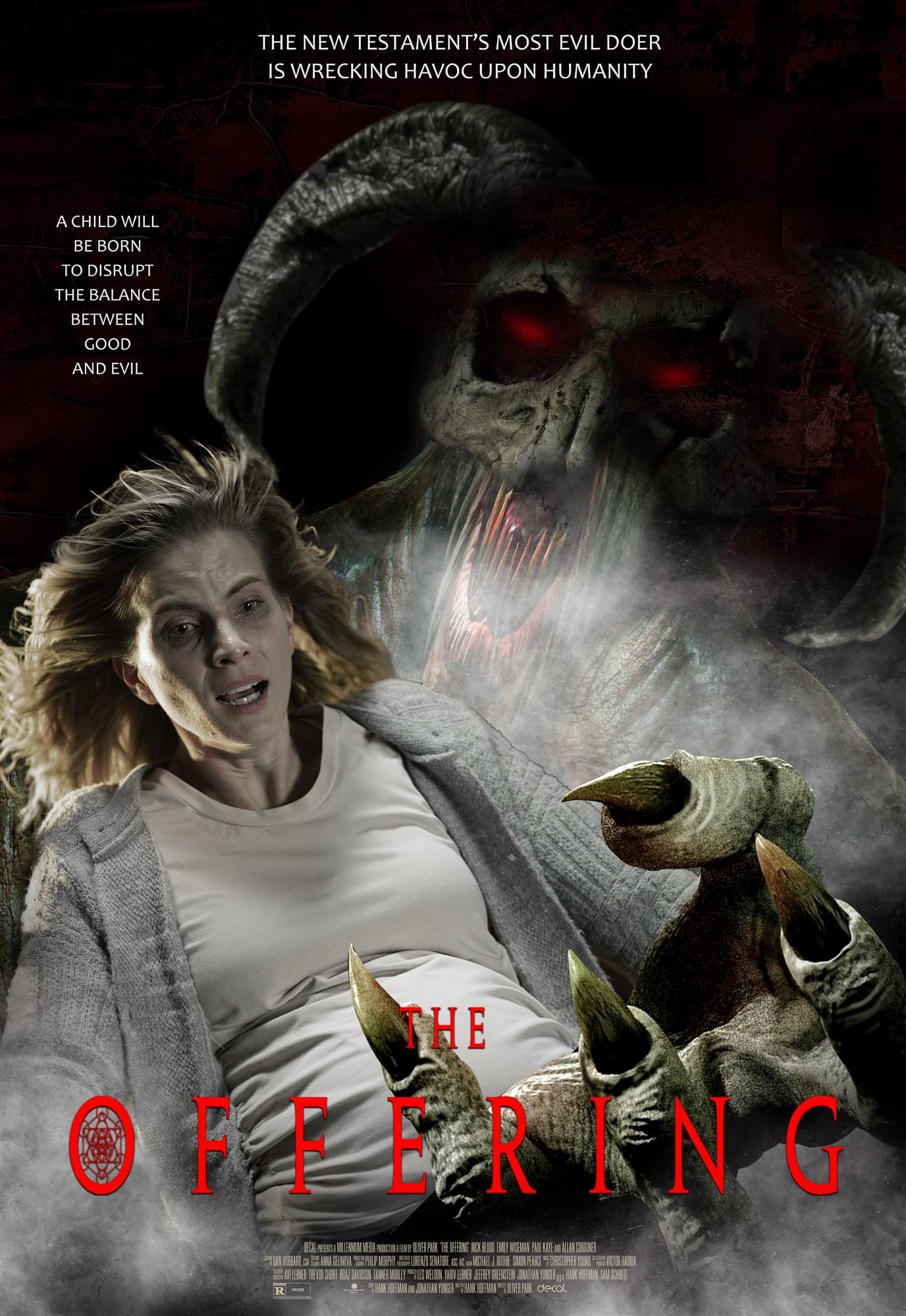 祭品的海报-正式海报 菲律宾